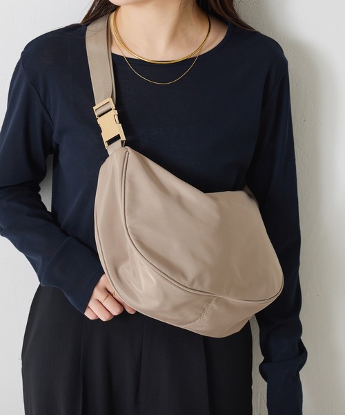 セール】PAPILLONNER/撥水テープショルダーバッグ/強撥水/新色追加