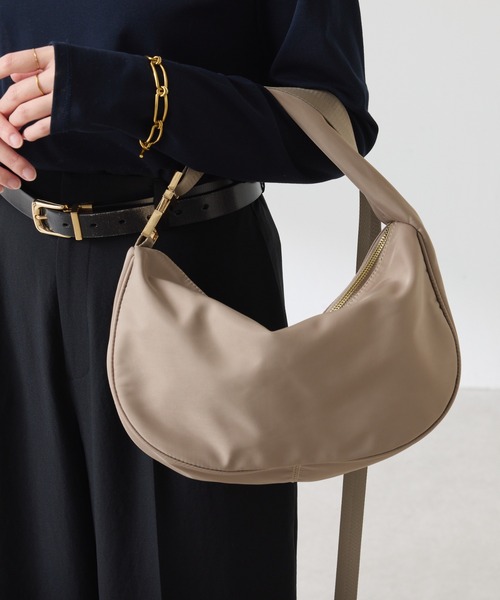 セール】PAPILLONNER/撥水テープショルダーバッグ/強撥水/新色追加