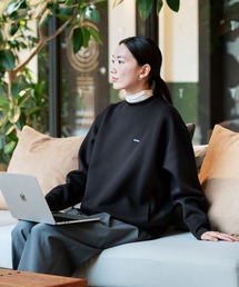 TENTIAL（テンシャル）の「テックスウェット クルーネックプルオーバー（スウェット・メンズ）」