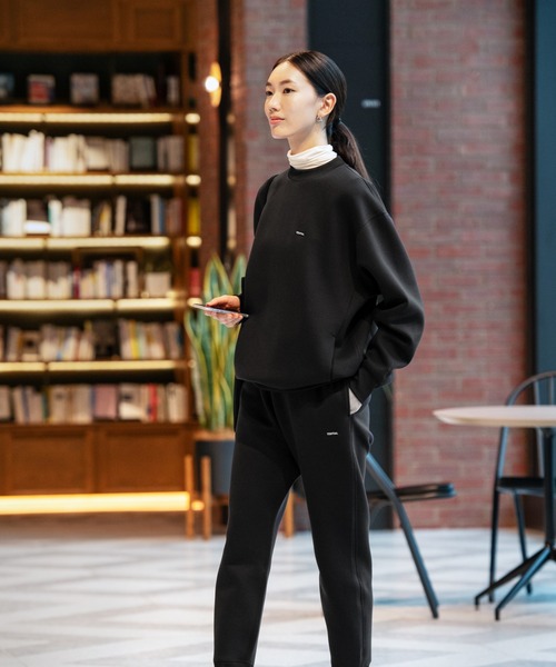 テックスウェット クルーネックプルオーバー（スウェット）｜TENTIAL