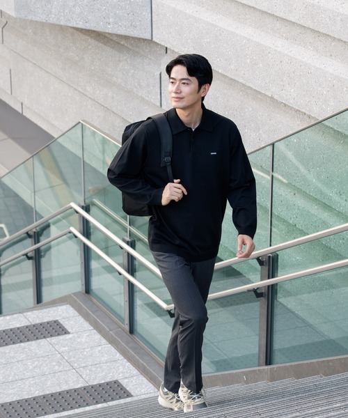 テックスウェット クルーネックプルオーバー（スウェット）｜TENTIAL