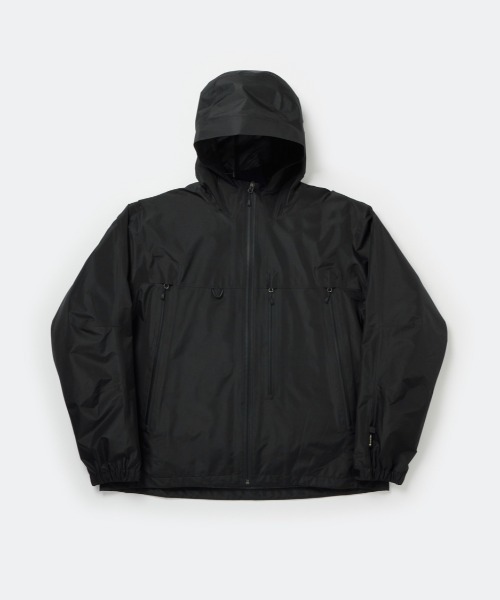 ジャケット・アウター akke オールウエザーフィールドバイカラージャケット / TARO＆HANAKO