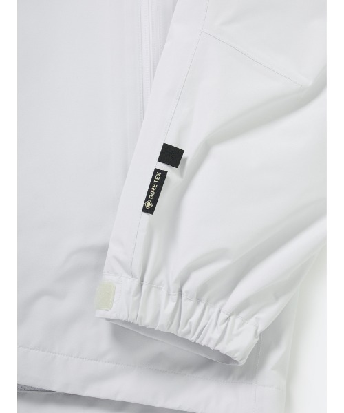 DAIWA PIER39(ダイワピア39)の「DAIWA PIER39 GORE-TEX TECH MIL SHELL JACKET BJ-10025W(その他アウター・メンズ・ブラウン/ホワイト/ブラック・SMALL/MEDIUM/LARGE/X-LARGE)」の6枚目の写真