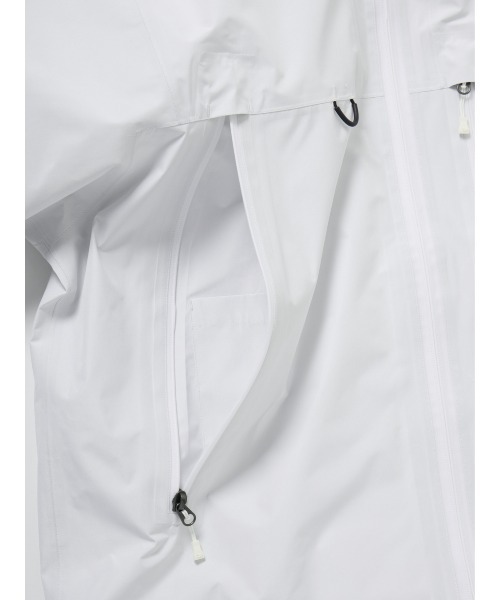 DAIWA PIER39(ダイワピア39)の「DAIWA PIER39 GORE-TEX TECH MIL SHELL JACKET BJ-10025W(その他アウター・メンズ・ブラウン/ホワイト/ブラック・SMALL/MEDIUM/LARGE/X-LARGE)」の10枚目の写真