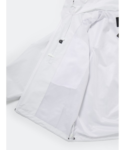 DAIWA PIER39(ダイワピア39)の「DAIWA PIER39 GORE-TEX TECH MIL SHELL JACKET BJ-10025W(その他アウター・メンズ・ブラウン/ホワイト/ブラック・SMALL/MEDIUM/LARGE/X-LARGE)」の8枚目の写真