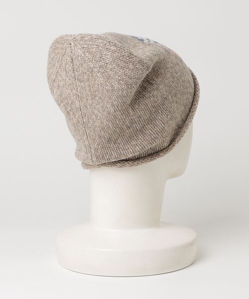 フラッグ ウールブレンド ビーニー