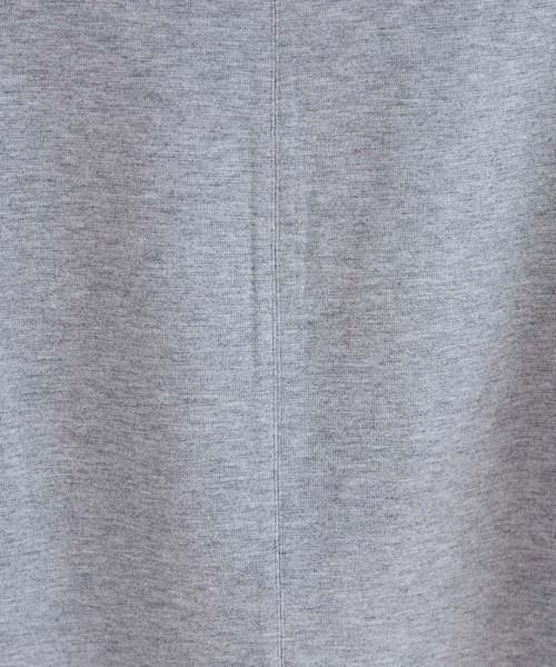 BARNYARDSTORM（バンヤードストーム）の「BARNYARDSTORM / TRスムースVネックプルオーバー/ マシンウォッシャブル 【YouTube「i.style closet」紹介アイテム】（スウェット・レディース・ホワイト/グレー/ピンク・M/S）」の15枚目の写真