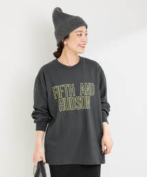 Russell Athletic | RUSSELL ATHLETIC / ラッセル・アスレティック 別注 ロゴロンT(Tシャツ/カットソー)