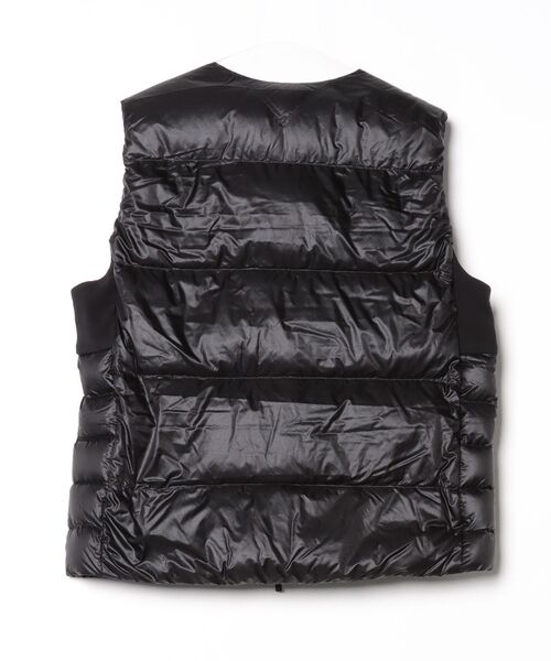 PERTEX QUANTUM フルジップ ダウンベスト【adidas Golf/アディダス