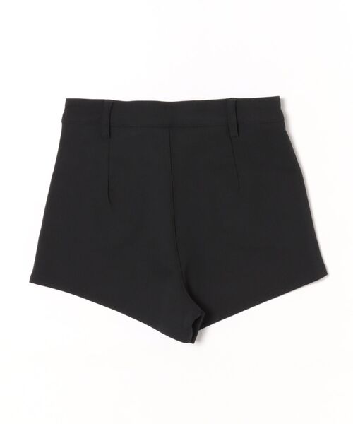 Chiina(チーナ)の「Chiina /Y2Kスリムフィットショートパンツ(その他パンツ・レディース・ホワイト/ブラウン/ベージュ/ブラック・FREE)」の19枚目の写真