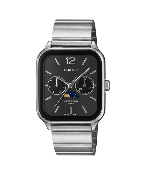CASIO Collection / ムーンフェイズ / MTP-M305D-1AJF