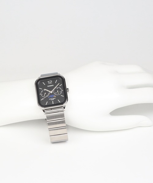 CASIO Collection / ムーンフェイズ / MTP-M305D-1AJF（アナログ腕時計