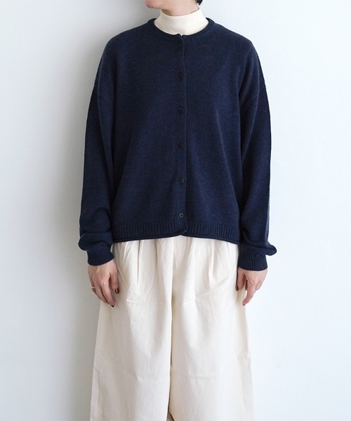 リーネルカーディガン（カーディガン/ボレロ）｜オローネ（オローネ