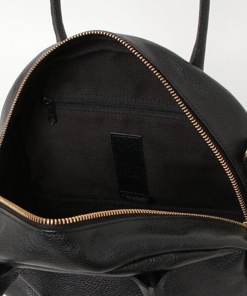 POMTATA（ポンタタ）の「POMTATA/ポンタタ/RONE 2WAY BOSTON（ボストンバッグ・レディース・ブラック・F）」の4枚目の写真