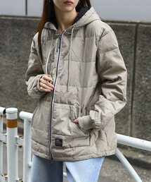 FREAK'S STORE｜フリークスストアのダウンジャケット/コート（グレー