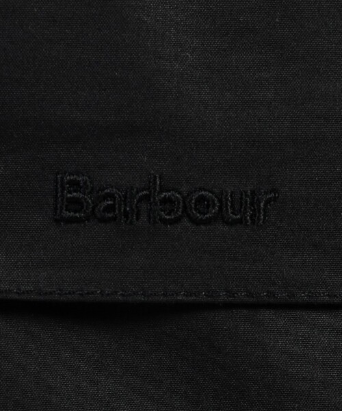 Barbour（バブアー）の「Barbour SOLWAY オーバーサイズ ワックスジャケット（ブルゾン・メンズ・ブラック/カーキ・36/38/40）」の16枚目の写真