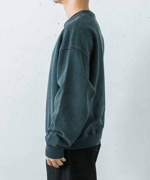 LOGIC ONE PIGMENT SWEAT（スウェット）｜URBAN RESEARCH（アーバン
