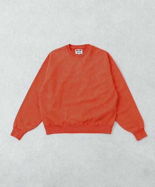 【タグ付き新品未使用】aLORS paris スウェット LOGIC ONE PIGMENT SWEAT（スウェット）｜URBAN RESEARCH（アーバン