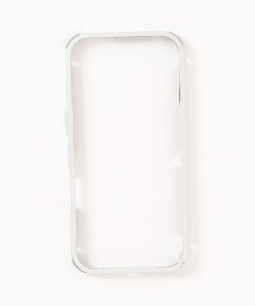 Fun & Daily（ファンアンドデイリー）の「iPhone17 Aluminium Banper Case 17 Pro ProMax / アルミニウムバンパーケース（スマホケース/カバー・メンズ・オレンジ/シルバー/ブラック・iPhone 17 Pro/iPhone 17 Pro Max/iPhone 17/iPhone Air）」の11枚目の写真