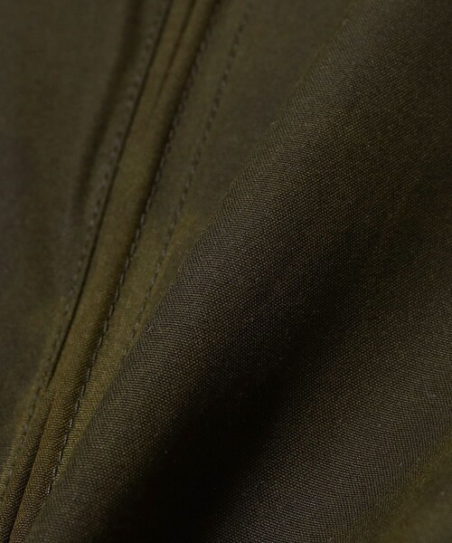 Barbour(バブアー)の「Barbour × BARACUTA / PORTON オイルドコットン ブルゾン(ブルゾン・メンズ・ブラック/グリーン系その他5・MEDIUM/LARGE/SMALL)」の13枚目の写真