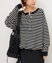 JOURNAL STANDARD｜ジャーナルスタンダードのトップス（ボーダー柄