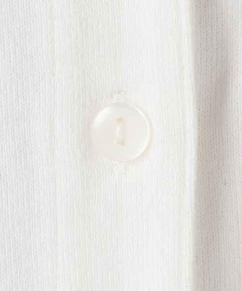 JOURNAL STANDARD relume(ジャーナルスタンダード レリューム)の「《追加》オーバーサイズヘンリーネック(Tシャツ/カットソー・レディース・ブラック/ブラック系その他/ホワイト・FREE)」の20枚目の写真