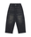 NOMANUAL�iNOMANUAL�j�́uDESTROYED LAYER DENIM PANTS - WASHED BLACK�i�f�j���p���c�j�v�b���̑�