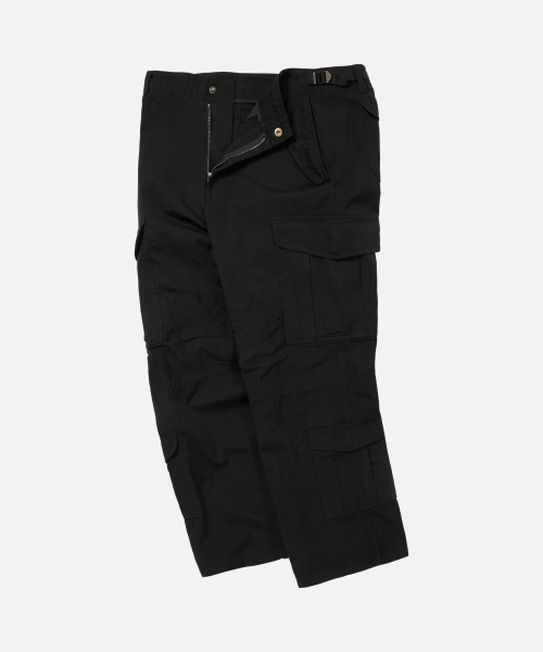 FRIZMWORKS(フリズムワークス)の「RIPSTOP FIELD CARGO PANTS _ BLACK(その他パンツ・メンズ・その他・SMALL/MEDIUM/LARGE/X-LARGE)」の3枚目の写真