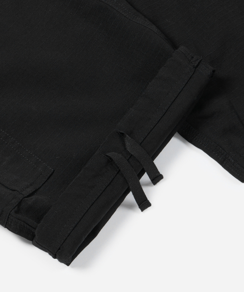 FRIZMWORKS(フリズムワークス)の「RIPSTOP FIELD CARGO PANTS _ BLACK(その他パンツ・メンズ・その他・SMALL/MEDIUM/LARGE/X-LARGE)」の9枚目の写真