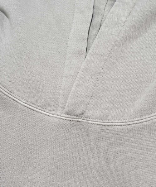 Retriever Club（レトリーバークラブ）の「GRAFFITI HOWLING HOODIE [PIGMENT GRAY]（パーカー・レディース・その他・MEDIUM/X-LARGE）」の6枚目の写真