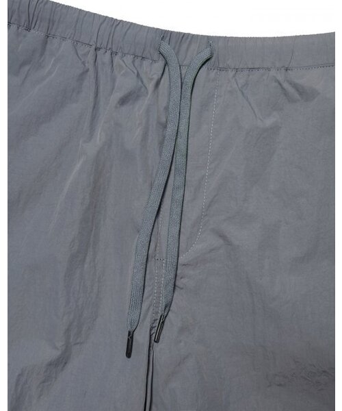 NOMANUAL(NOMANUAL)の「N.S.C PARACHUTE PANTS - GRAY(スウェットパンツ・レディース・その他・SMALL/MEDIUM/LARGE/X-SMALL)」の11枚目の写真