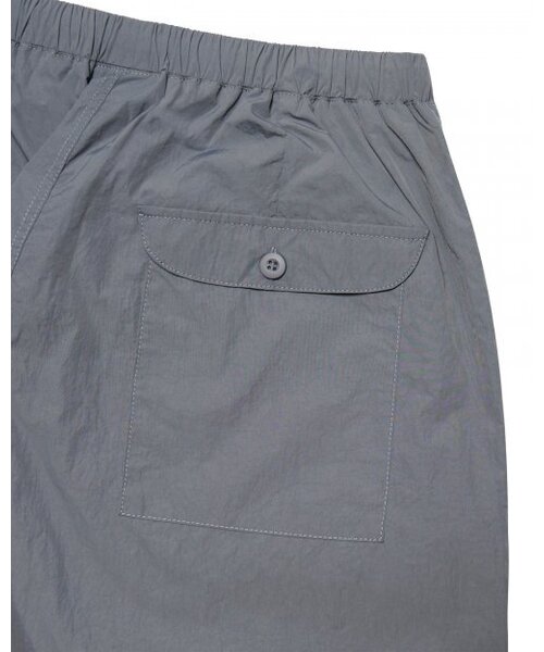 NOMANUAL(NOMANUAL)の「N.S.C PARACHUTE PANTS - GRAY(スウェットパンツ・レディース・その他・SMALL/MEDIUM/LARGE/X-SMALL)」の8枚目の写真