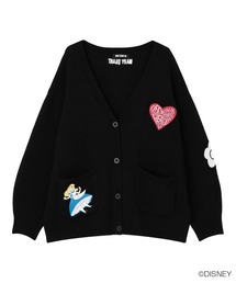 MARY QUANT（マリークワント）の「アリスデザイン カーディガン（カーディガン/ボレロ）」