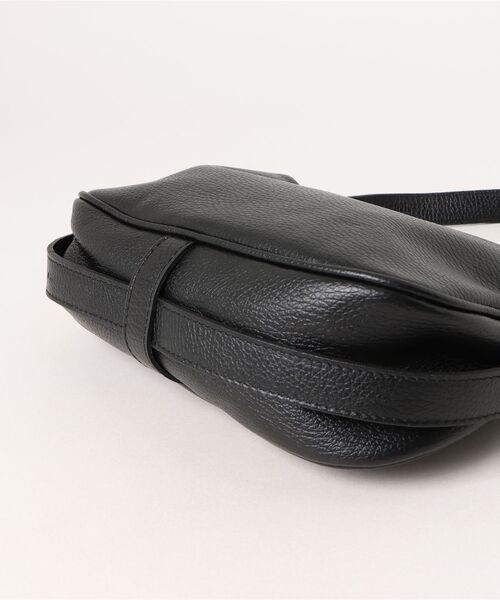 NOMBRE IMPAIR（ノンブルアンペール）の「【Antonello masi】アジャストショルダーBAG（ショルダーバッグ・レディース・グレー/キナリ/ブラック・FREE）」の5枚目の写真