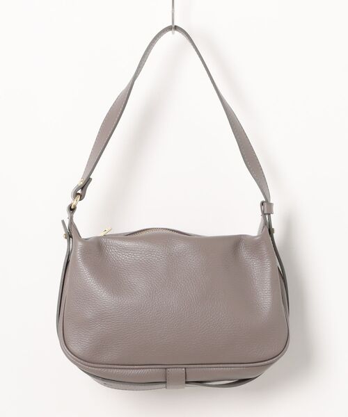 Antonello masi】アジャストショルダーBAG | NOMBRE IMPAIR