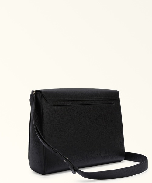 FURLA(フルラ)の「フルラ クロノ (Furla Man Crono) メッセンジャーバッグ(ショルダーバッグ・メンズ・モカ/ブラック系/ブラック・ONE SIZE)」の5枚目の写真