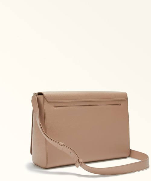 FURLA(フルラ)の「フルラ クロノ (Furla Man Crono) メッセンジャーバッグ(ショルダーバッグ・メンズ・モカ/ブラック系/ブラック・ONE SIZE)」の9枚目の写真