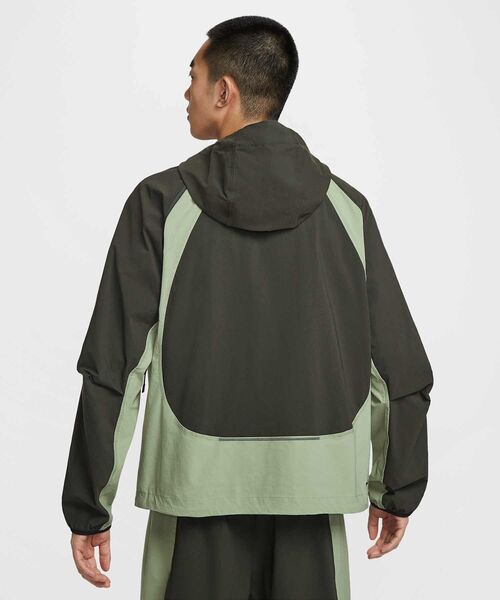セール】ナイキ テック メンズ Dri-FIT ウーブン カラーブロック