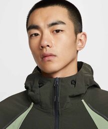 NIKE（ナイキ）の「ナイキ テック メンズ Dri-FIT ウーブン カラー