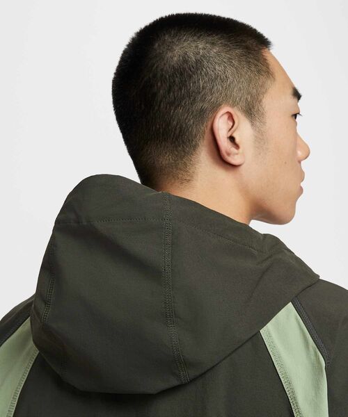 セール】ナイキ テック メンズ Dri-FIT ウーブン カラーブロック