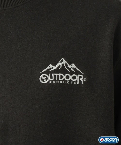 FOUND GOOD（ファウンドグッド）の「【OUTDOOR PRODUCTS】コラボプルオーバー2/31098039（その他トップス・メンズ・ブラック/ホワイト系1/ネイビー・L/M/XL）」の21枚目の写真