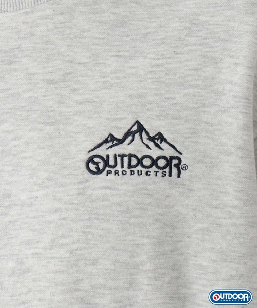 FOUND GOOD（ファウンドグッド）の「【OUTDOOR PRODUCTS】コラボプルオーバー2/31098039（その他トップス・メンズ・ブラック/ホワイト系1/ネイビー・L/M/XL）」の15枚目の写真