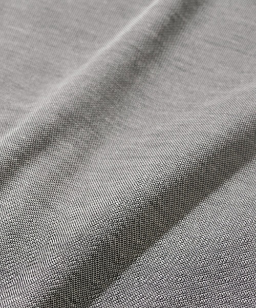 TETE HOMME(テットオム)の「リラックスフィット レーヨンホリゾンタルカラーシャツ(シャツ/ブラウス・メンズ・ホワイト/チャコールグレー/ネイビー・LARGE/X-LARGE/MEDIUM)」の19枚目の写真