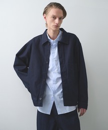 STILL BY HAND（スティルバイハンド）の「【STILL BY HAND】12oz denim