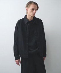 STILL BY HAND | 【STILL BY HAND】12oz denim jacket(デニムジャケット)