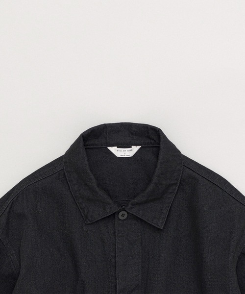 STILL BY HAND シングルライダース　デニムジャケット 2点セット STILL BY HAND シングルライダース デニムジャケット 2点セット - メルカリ