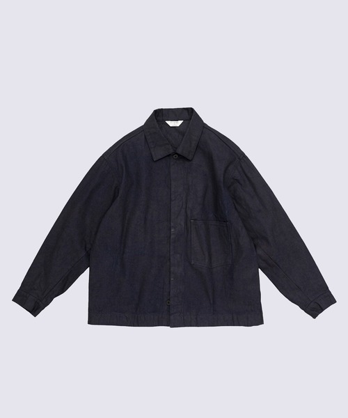 STILL BY HAND】12oz denim jacket（デニムジャケット）｜STILL BY