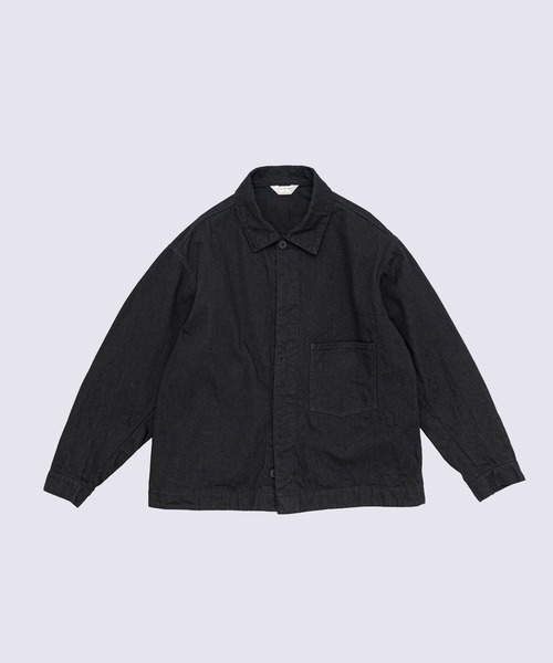 STILL BY HAND】12oz denim jacket（デニムジャケット）｜STILL BY