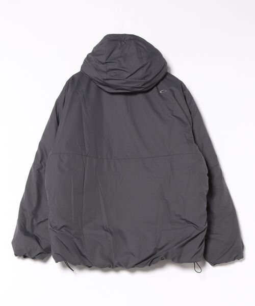 OAKLEY（オークリー）の「【Oakley】FOA408216 FGL BOMBASTIC PULLOVER（スポーツグッズ・レディース・ライトグレー・M/L）」の2枚目の写真