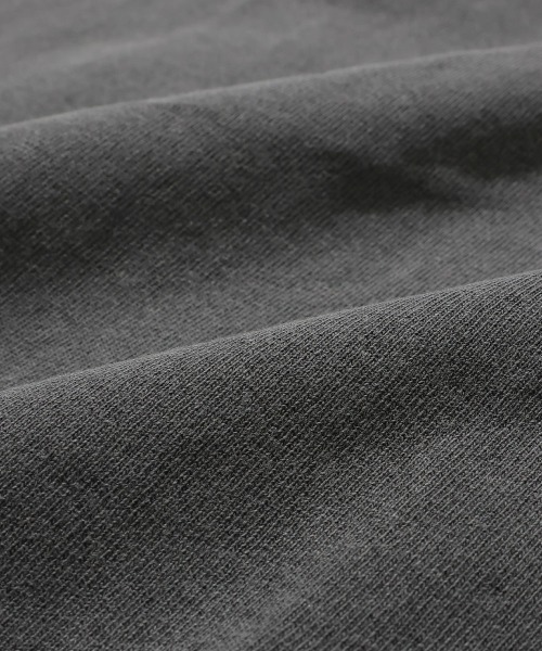 KRIFF MAYER（クリフメイヤー）の「【綿100％】ピグメント七分袖ヘンリーTシャツ（Tシャツ/カットソー・メンズ・グリーン/チャコール/パープル/サンドベージュ/オレンジ・LARGE/X-LARGE/MEDIUM）」の15枚目の写真